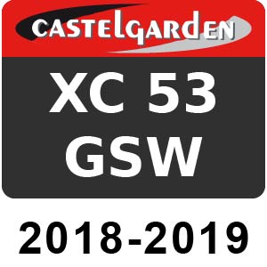 Castel Garden XC 53 GSW - 2018-2019 - 295546043 C18