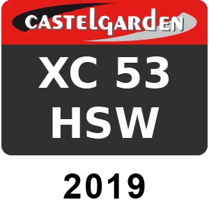 Castel Garden XC 53 HSW - 2019 - 295546833 C19