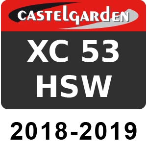 Castel Garden XC 53 HSW - 2018-2019 - 295546833 C18