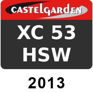 Castel Garden XC 53 HSW - 2013 - 295546033 C13