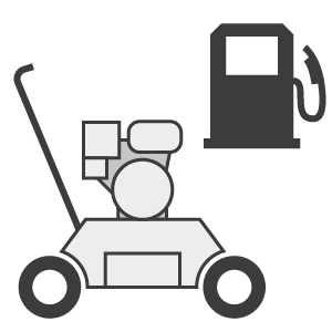 Petrol Scarifier Parts