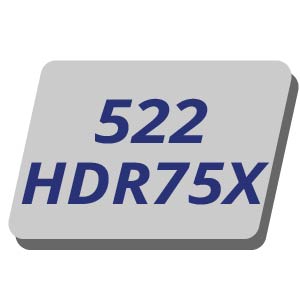 522HDR75X - 967658401 - Hedge Trimmer Parts