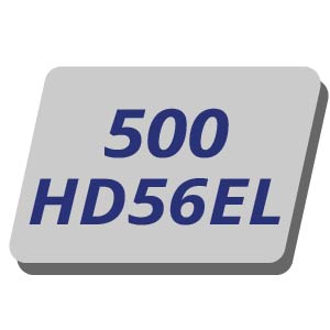 500HD56EL - Hedge Trimmer & Pole Hedge Trimmer Parts