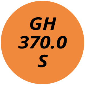GH370 S Garden Shredder Parts
