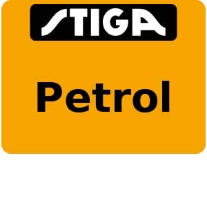 Stiga Petrol Sweepers