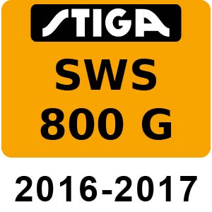 SWS 800 G - 2016-2017 - 219802532 S16
