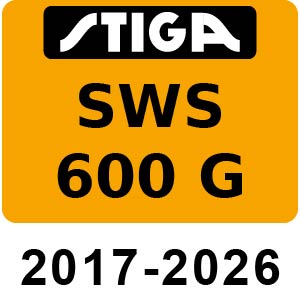 SWS 600 G - 2017-2026 - 219602532 S17