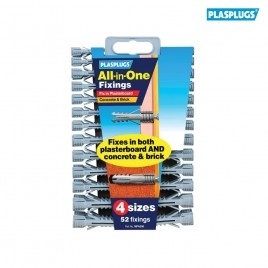 Plastic & Nylon Wall Plugs Plastic & Nylon Wall Plugs