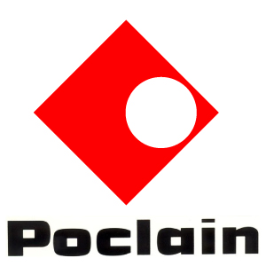 Poclain Ignition Keys