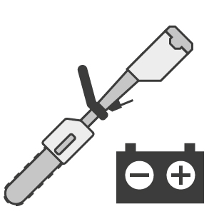 Stihl Battery Pole Pruner Parts (HTA)