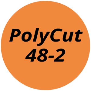 PolyCut 48-2 PolyCut