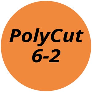 PolyCut 6-2 PolyCut