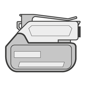 Makita Power Adapter Parts