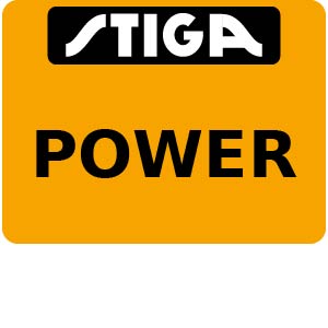 POWER Series - Stiga Petrol