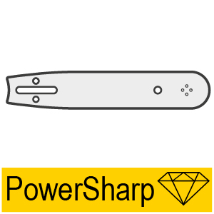 Power Sharp Guide Bars