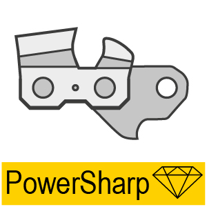 Power Sharp Chainsaw Chains