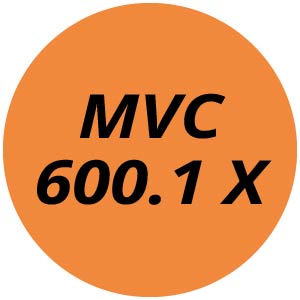 MVC 600.1 X Cordless Powerheads