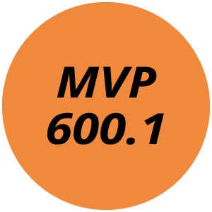 MVP 600.1 Cordless Powerheads