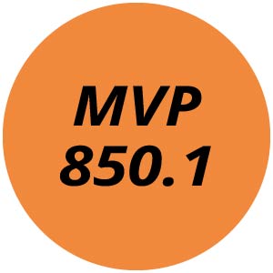 MVP 850.1 Cordless Powerheads