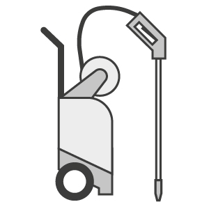EGO Pressure Washer Parts