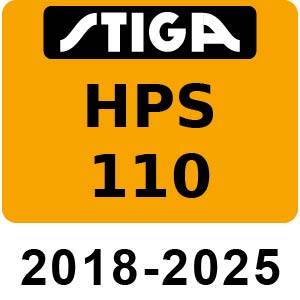 Stiga HPS 110 - 2018-2025 - 2C1101401 ST1