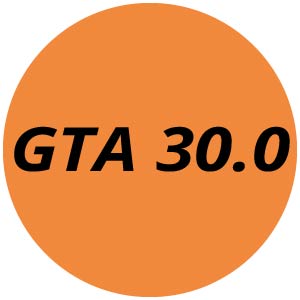 GTA 30.0 Cordless Garden Pruner Parts