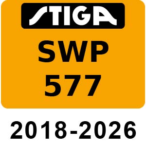 Stiga SWP 577 - 2018-2026 - 2W0775012 ST1