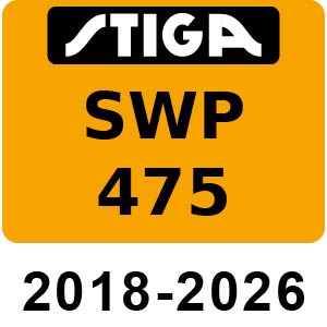 Stiga SWP 475 - 2018-2026 - 2W0755011 ST1