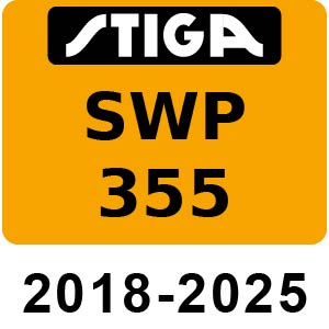 Stiga SWP 355 - 2018-2025 - 2W0552511 ST1
