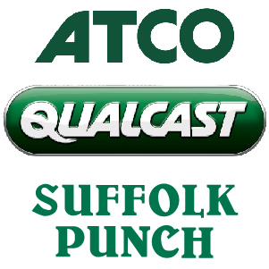 Atco/ Qualcast/ Suffolk Recoil Handles - 4/Stroke