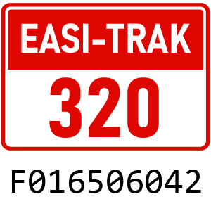 Qualcast Easi Trak 32 - F016506042