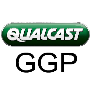 Qualcast (GGP) Ride On Mower Blades