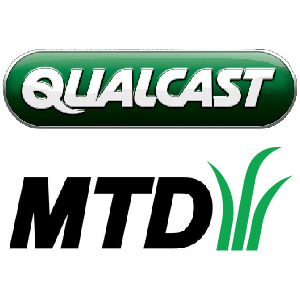 Qualcast (MTD) Ride On Mower Steering Gears/ Quadrants
