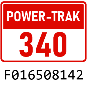 Qualcast Power Trak 340 - F016508142