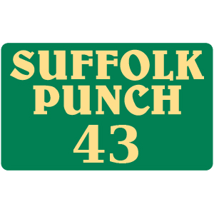 Suffolk Punch 43 Series