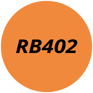 RB402 Cold Water Pressure Cleaners Parts