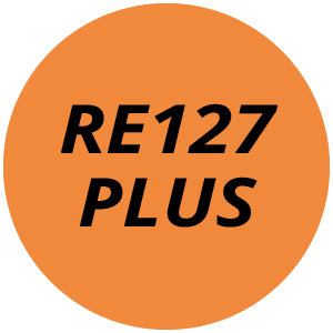 RE127 PLUS Cold Water Pressure Cleaners Parts