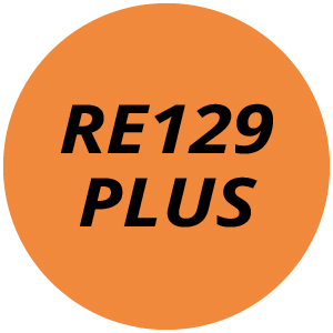 RE129 PLUS Cold Pressure Cleaner Parts