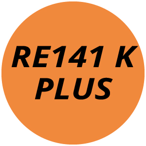RE141 K PLUS Cold Water Pressure Cleaners Parts