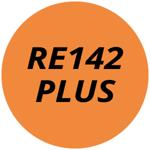 RE142 PLUS Cold Water Pressure Cleaners Parts