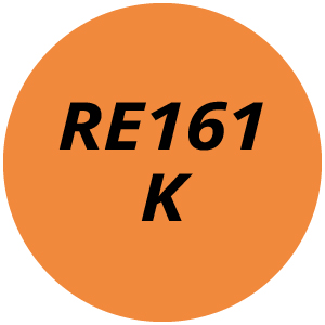 RE161 K Cold Water Pressure Cleaners Parts