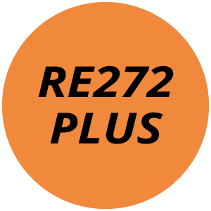 RE272 PLUS Cold Water Pressure Cleaners Parts