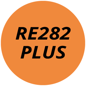 RE282 PLUS Cold Water Pressure Cleaners Parts
