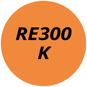 RE300 K Cold Water Pressure Cleaners Parts