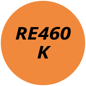 RE460 K Cold Water Pressure Cleaners Parts