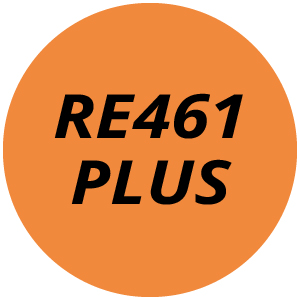 RE461 PLUS Cold Water Pressure Cleaners Parts