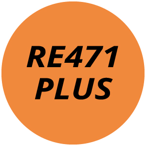 RE471 PLUS Cold Water Pressure Cleaners Parts
