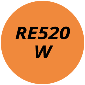RE520 W Hot Pressure Cleaner Parts