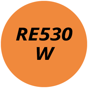 RE530 W Hot Pressure Cleaner Parts
