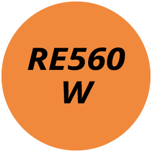 RE560 W Hot Pressure Cleaner Parts